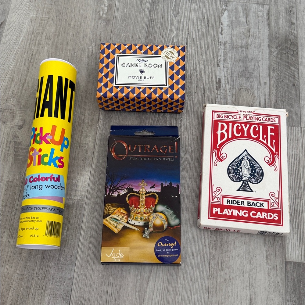 Game bundle